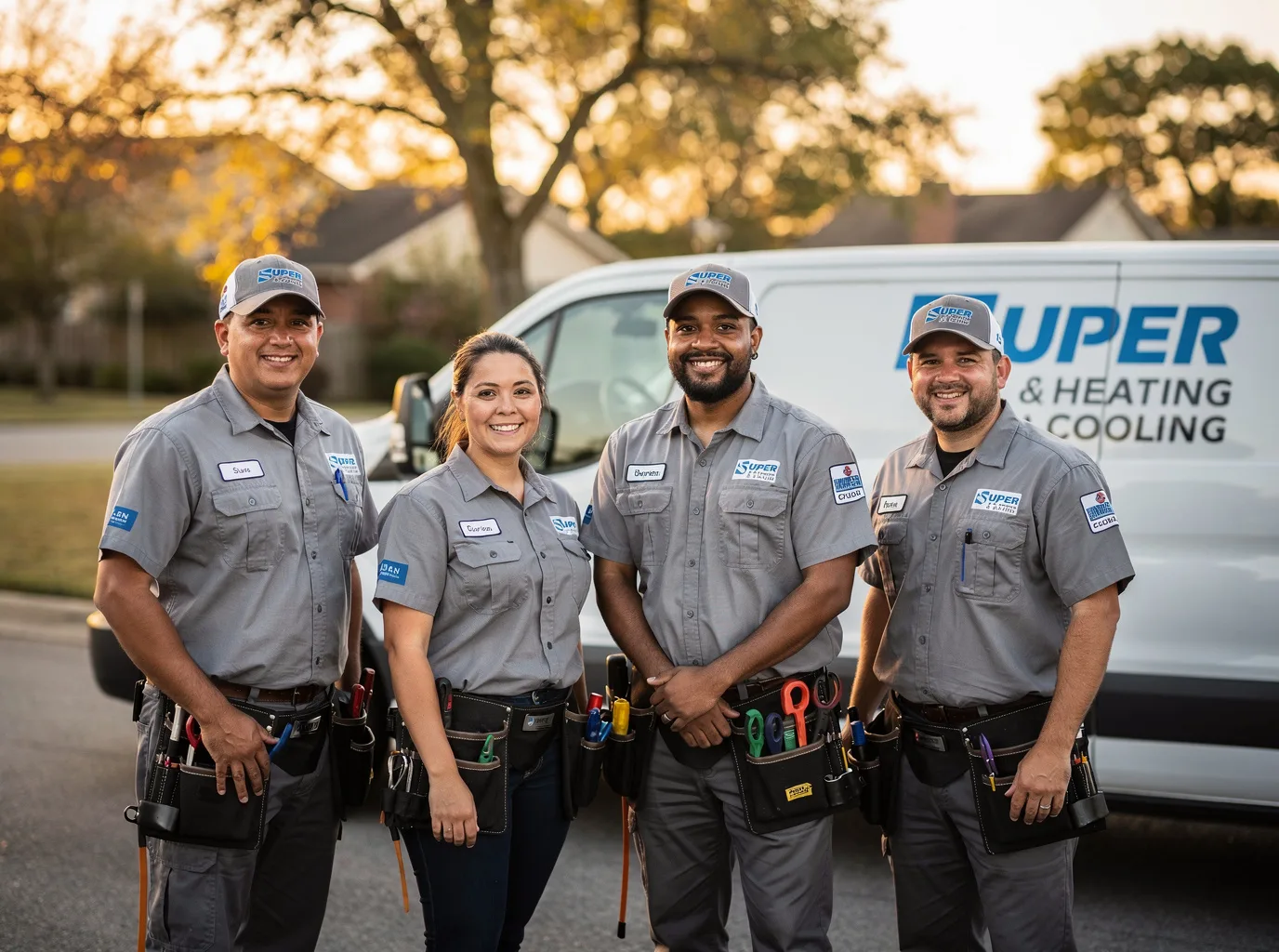Hvac Repair company in Badger, SD